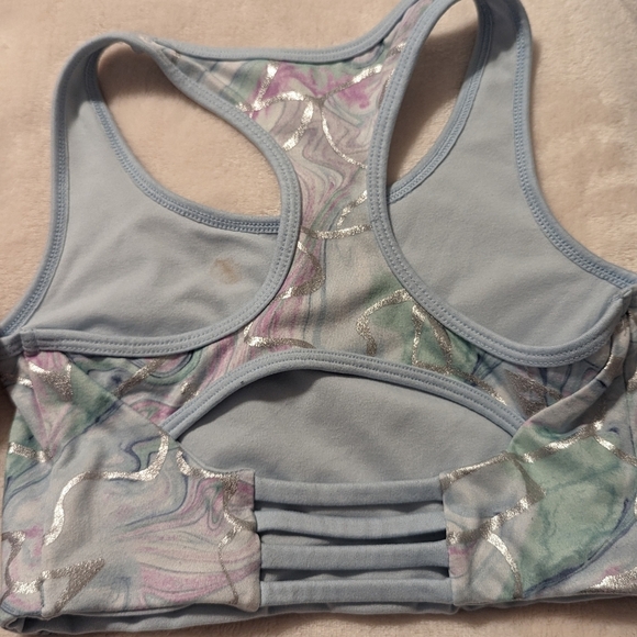 🎈5/$20🎈 Justice Girl's Active Sports Bra's - Picture 2 of 7